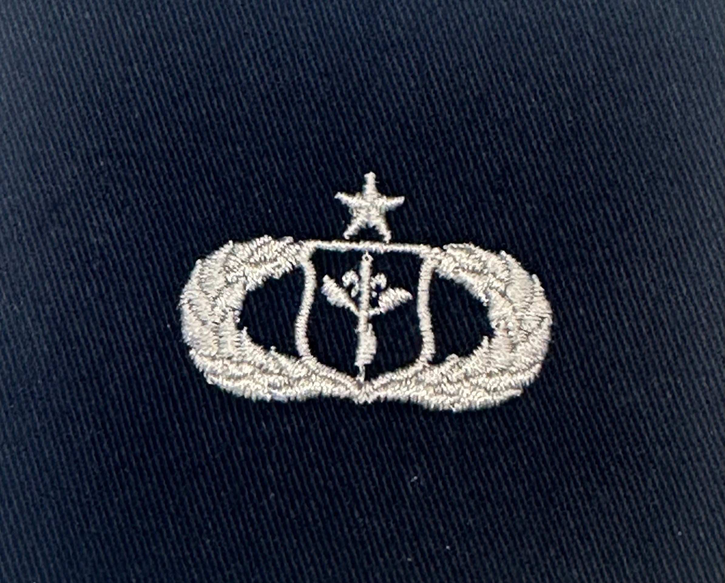Civil Air Patrol Cloth Insignia: Senior Weather Operations
