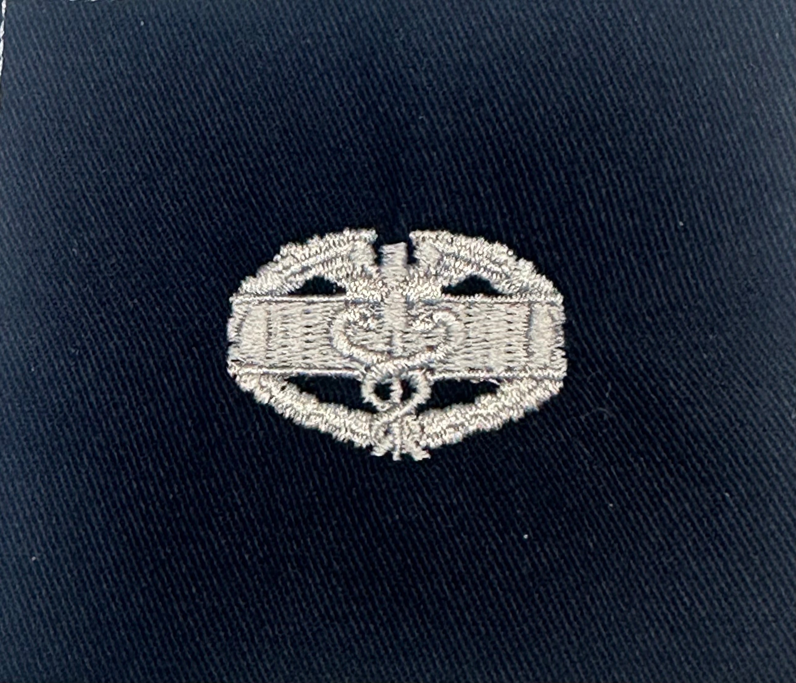 Civil Air Patrol Cloth Insignia: Combat Medical 1st Award