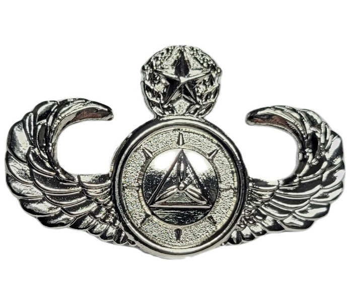 Civil Air Patrol Badge: Incident Commander: Master - miniature
