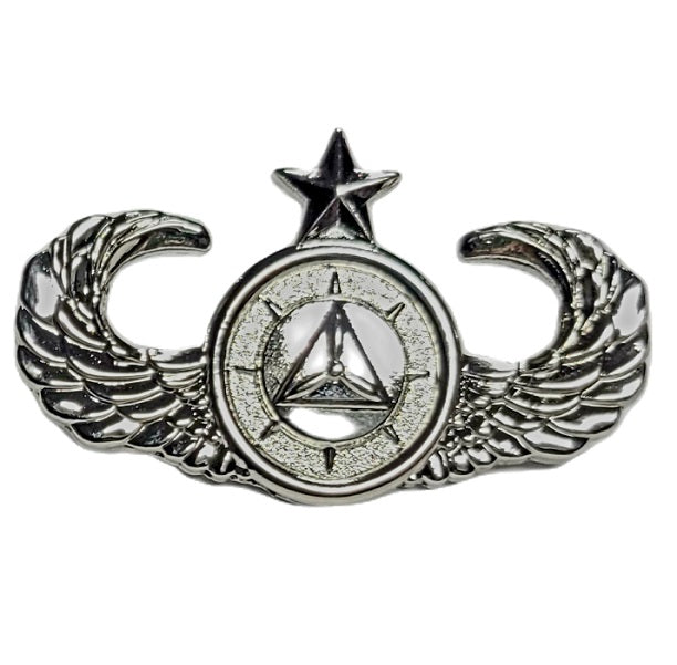 Civil Air Patrol Badge: Incident Commander: Senior - miniature
