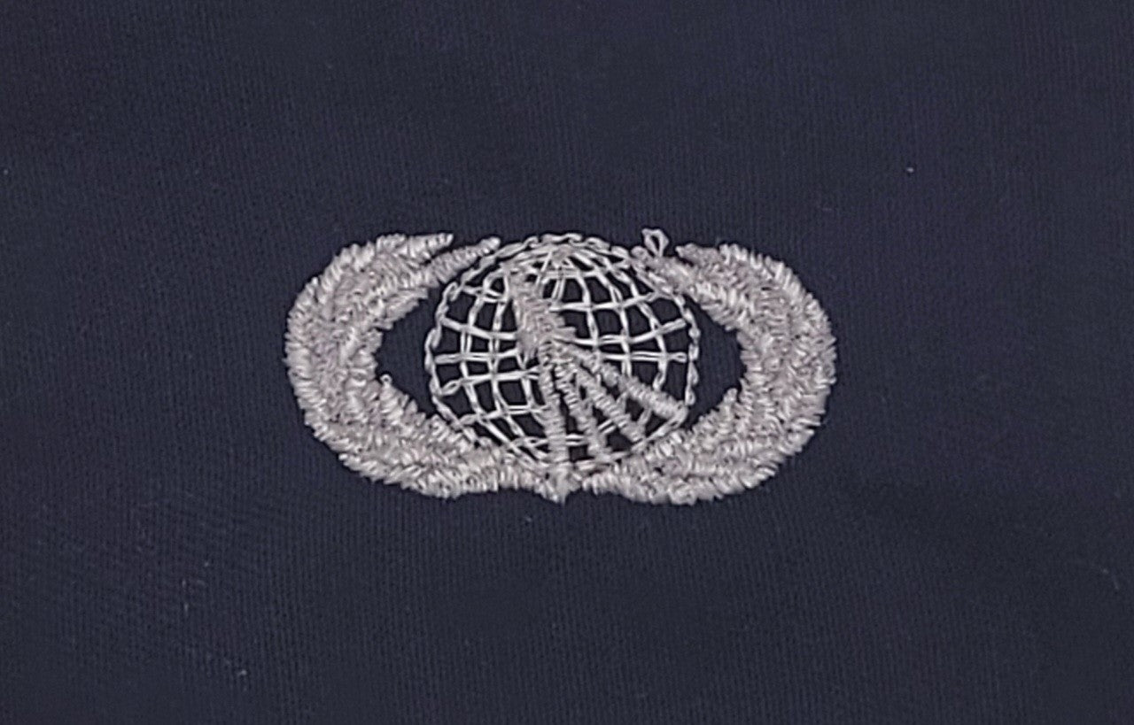 Civil Air Patrol:  Insignia- AF  Basic Acquisition Cloth (New Insignia)