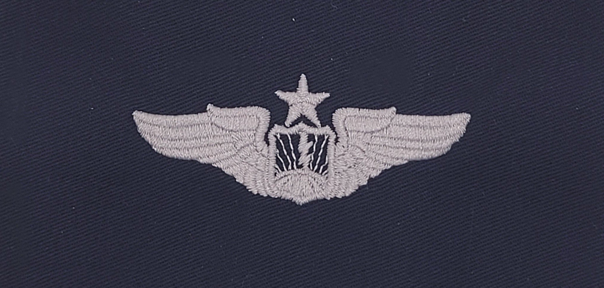 Civil Air Patrol:  Insignia- AF Senior Unmanned Aircraft System Cloth (New Insignia)