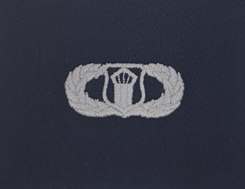 Civil Air Patrol Cloth Insignia: AF Basic Air Traffic Controller Cloth (New Insignia)