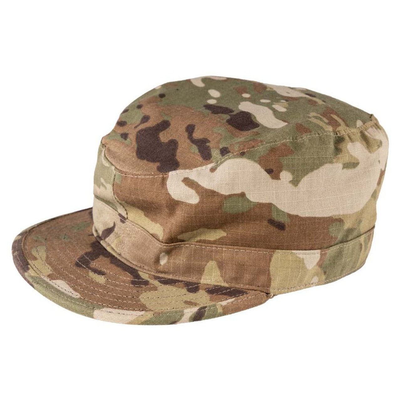 Civil Air Patrol Uniform: OCP Cap-Flat Top