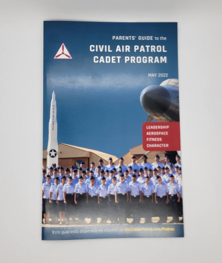 Civil Air Patrol: Parents Guide to the Civil Air Patrol Cadet Program ...