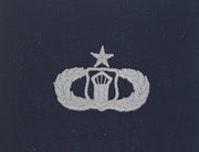 Civil Air Patrol Cloth Insignia: AF Senior Air Traffic Controller (New Insignia)