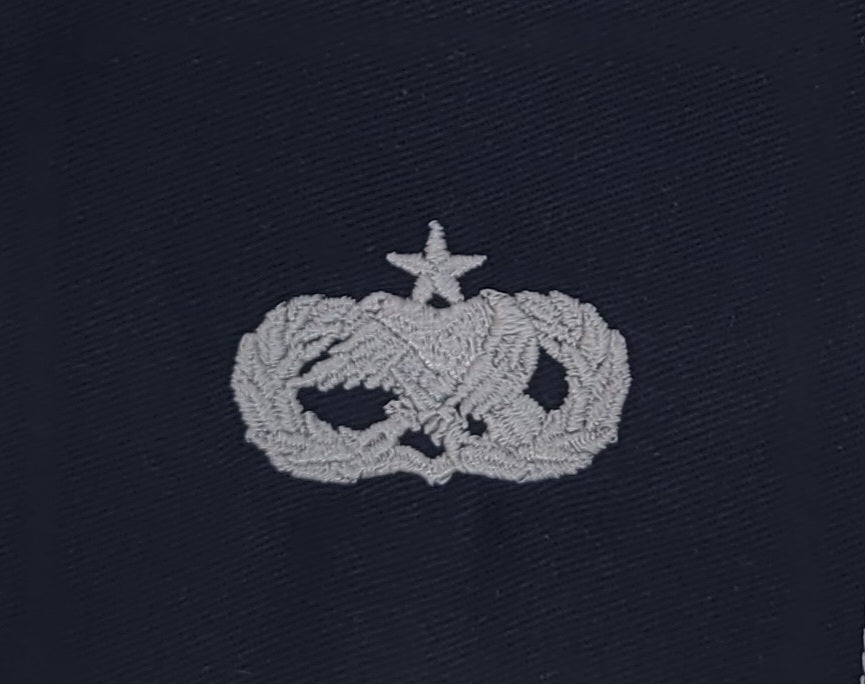 Civil Air Patrol AF Senior Maintenance Cloth Insignia