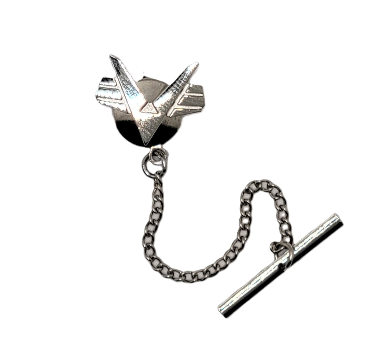 Civil Air Patrol Tie Tac: CAP Flying V Tac