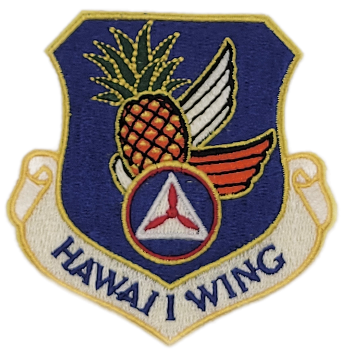 Civil Air Patrol Hawaii Wing Patch