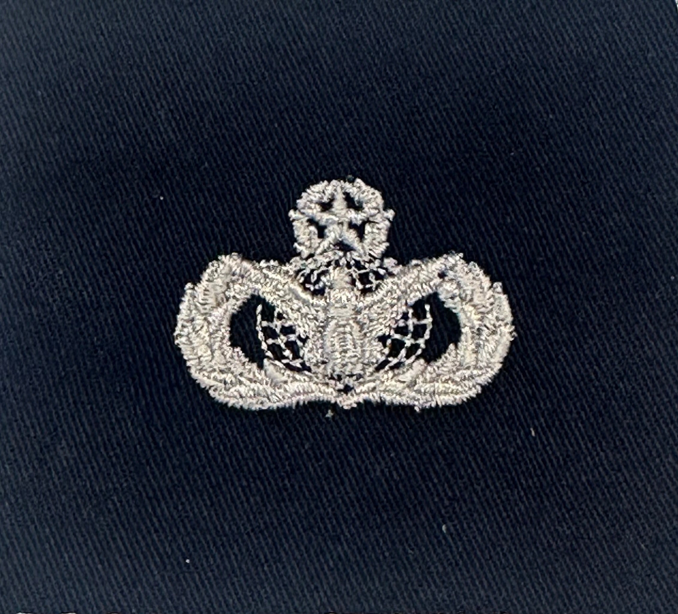 Civil Air Patrol Cloth Insignia: Master Force Protection