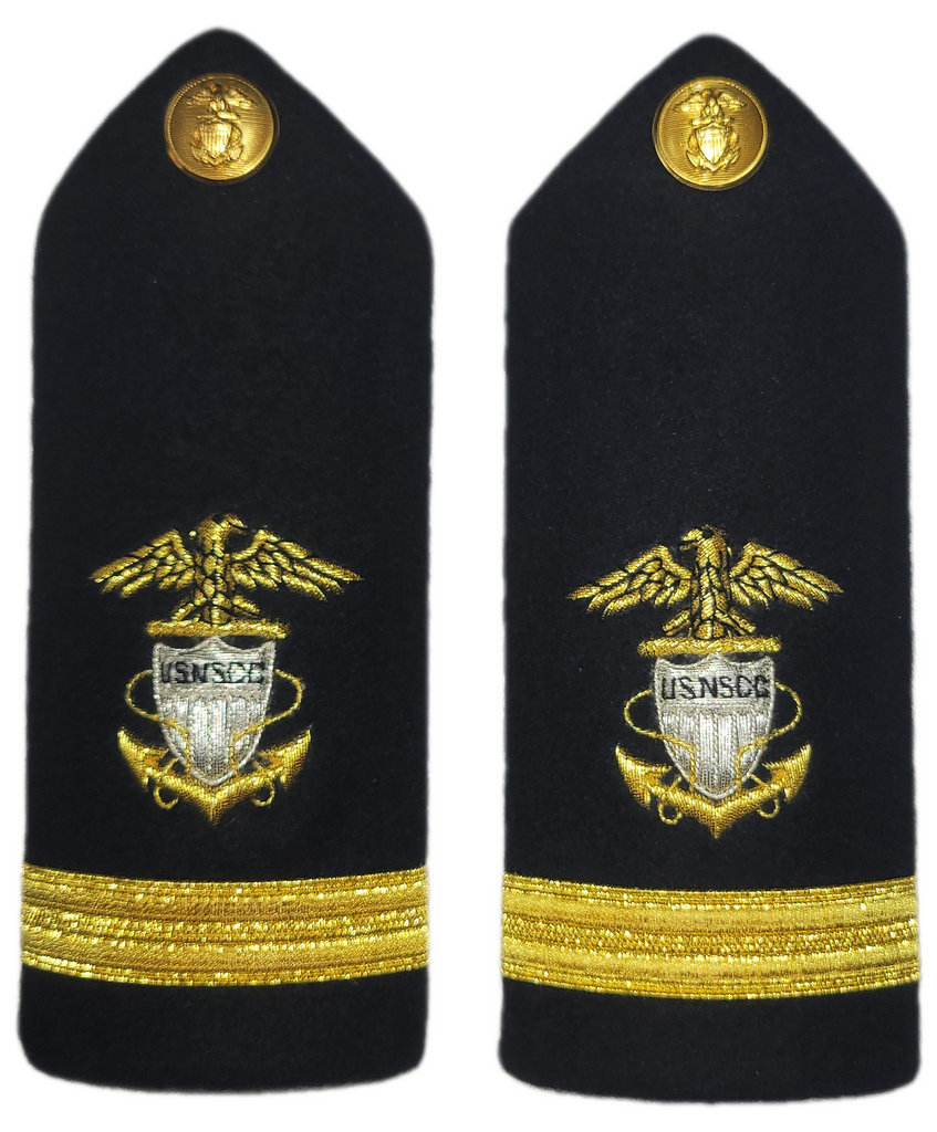 Hard Shoulder Boards (Male)