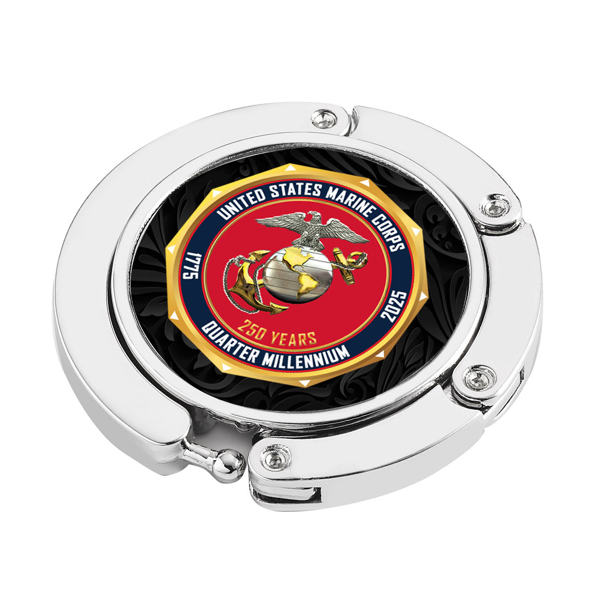 Marine Corps 250th: Purse Hook