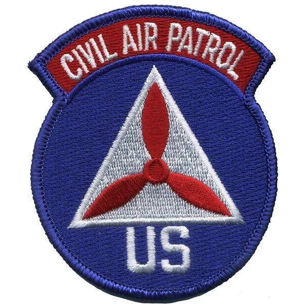 Civil Air Patrol Patch: National Patch