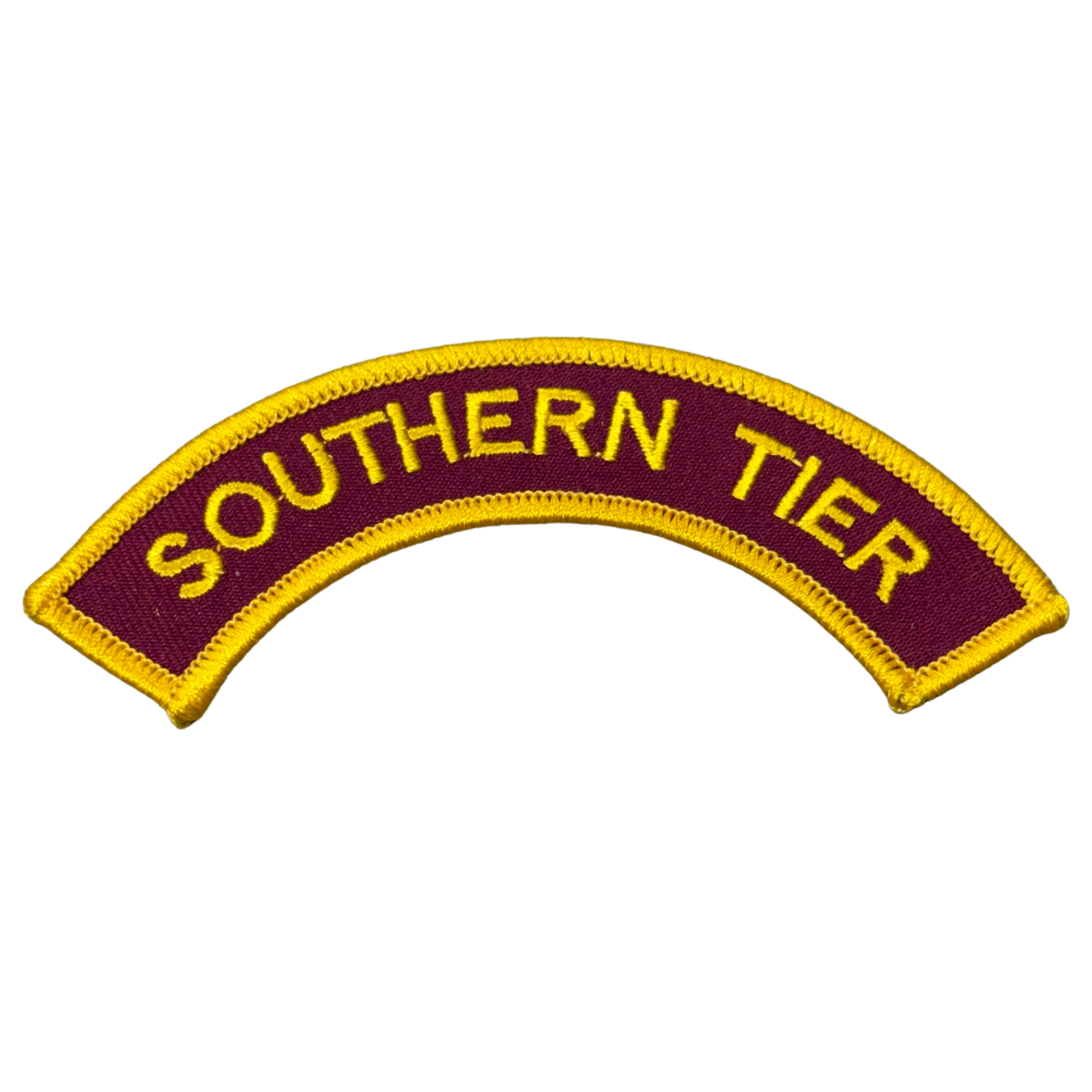 Young Marines Unit Arch Tab "SOUTHERN TIER"