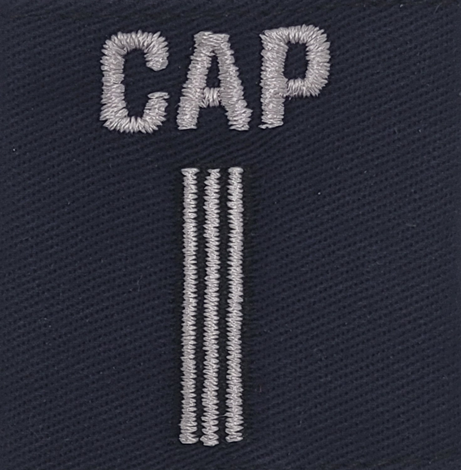 Civil Air Patrol Gortex Jacket Tab: Senior Flight Officer (New Insignia)