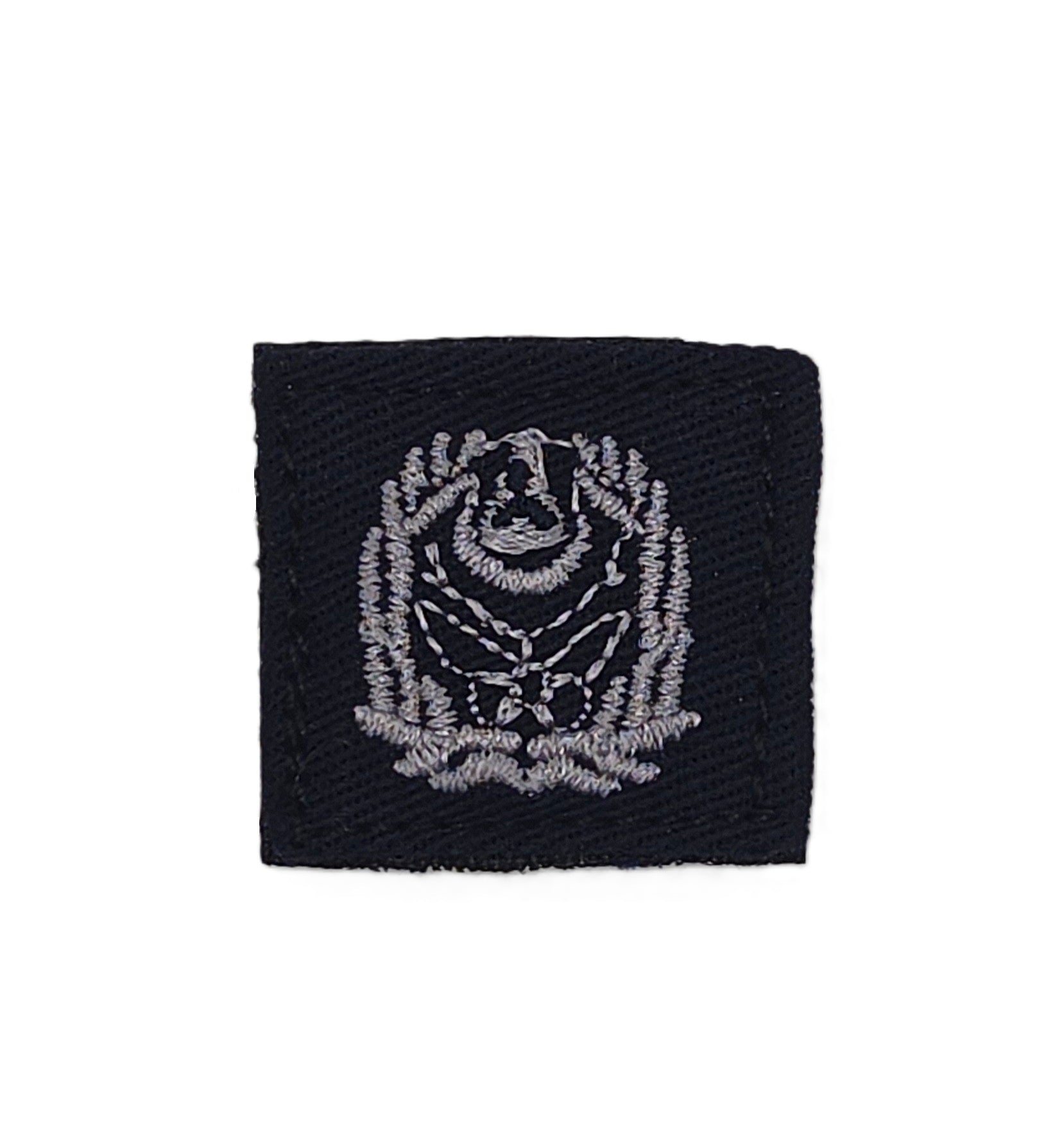 Civil Air Patrol Cloth Badge: Squadron Commander with hook(New Insignia)