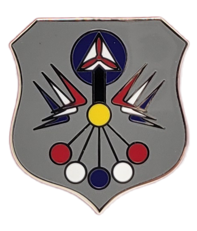 Civil Air Patrol Badge: Stan/Eval Basic Badge