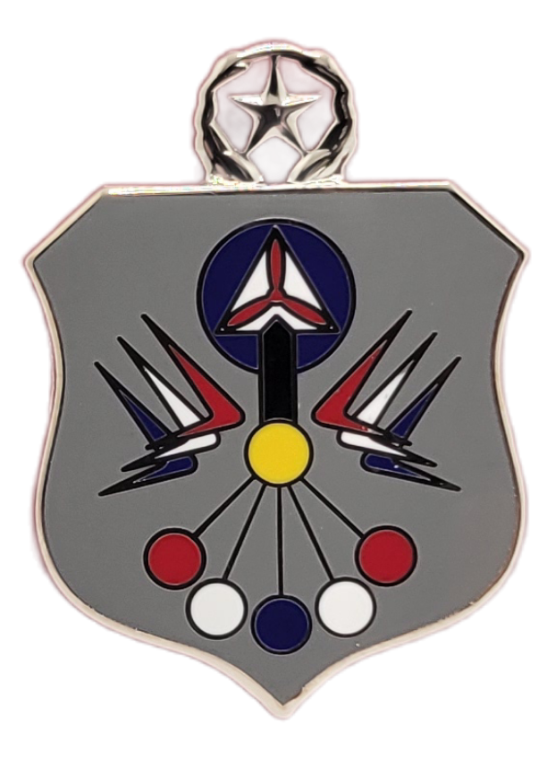 Civil Air Patrol Badge: Stan/ Eval: Master