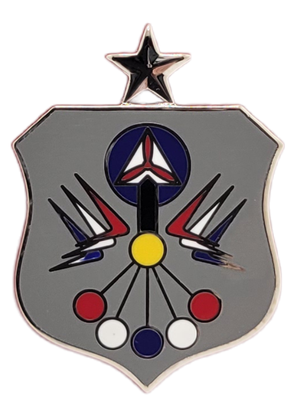 Civil Air Patrol Stan/Eval Badge: Senior