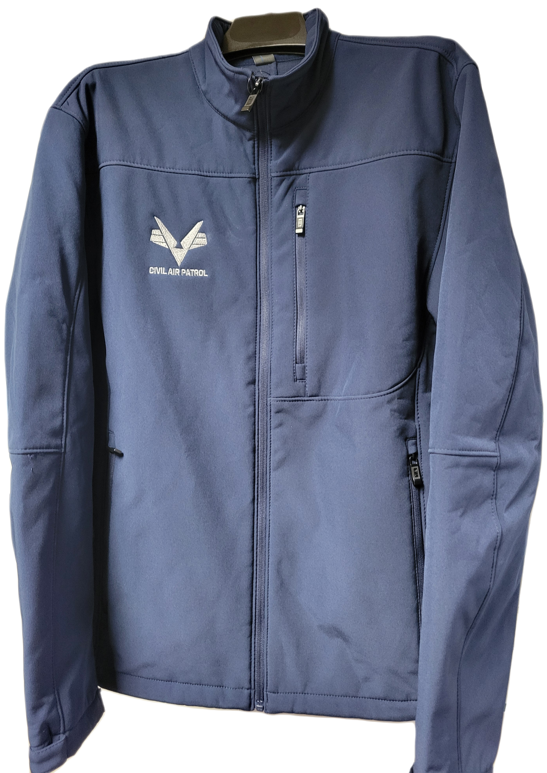 Civil Air Patrol Weather Proof Jacket With Flying V Medium