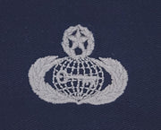 Civil Air Patrol Cloth Insignia: AF Master Intelligence (New Insignia)