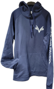 Civil Air Patrol Leisure: Flying V Hooded Sweatshirt