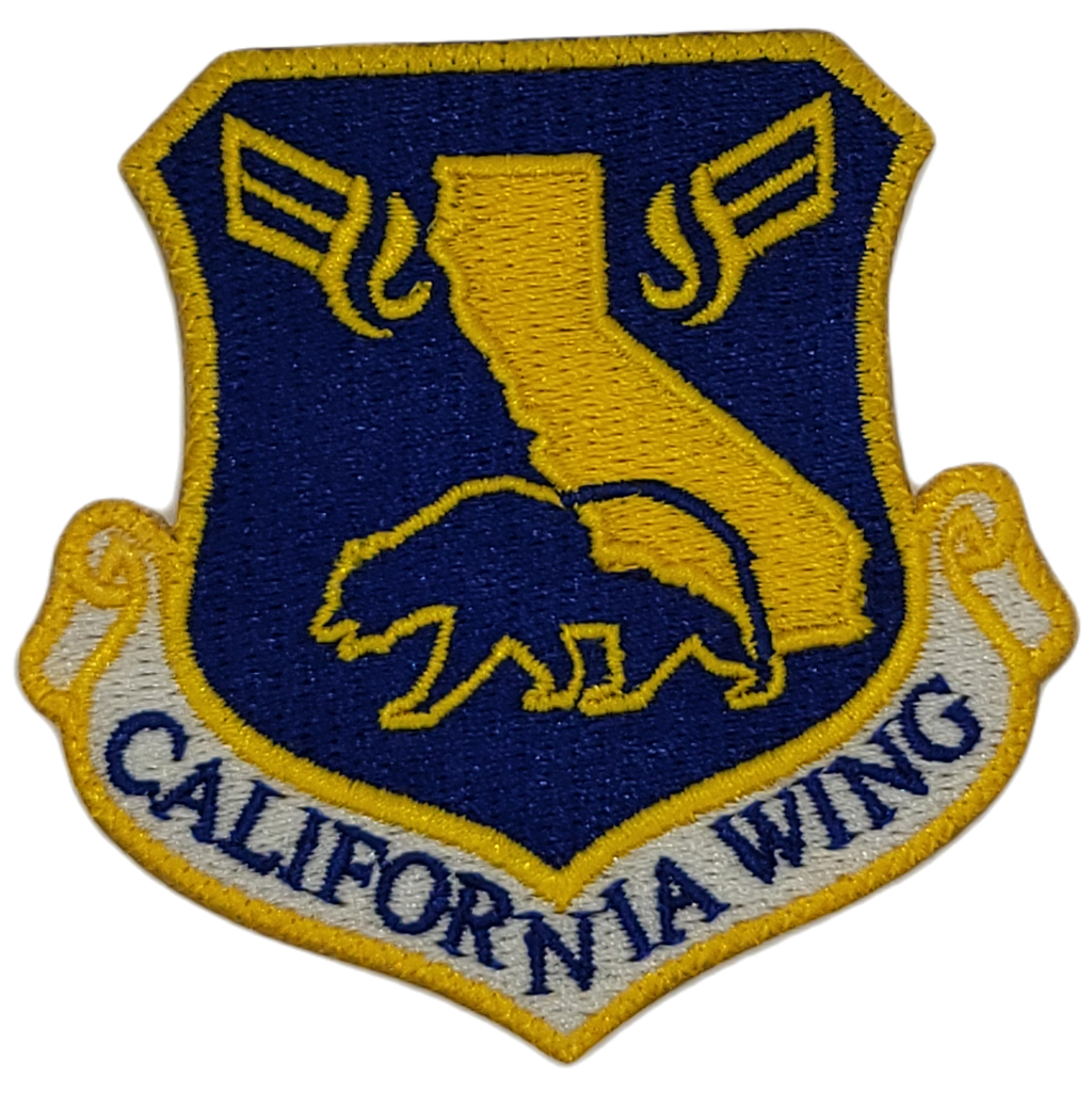 Civil Air Patrol California Wing Patch
