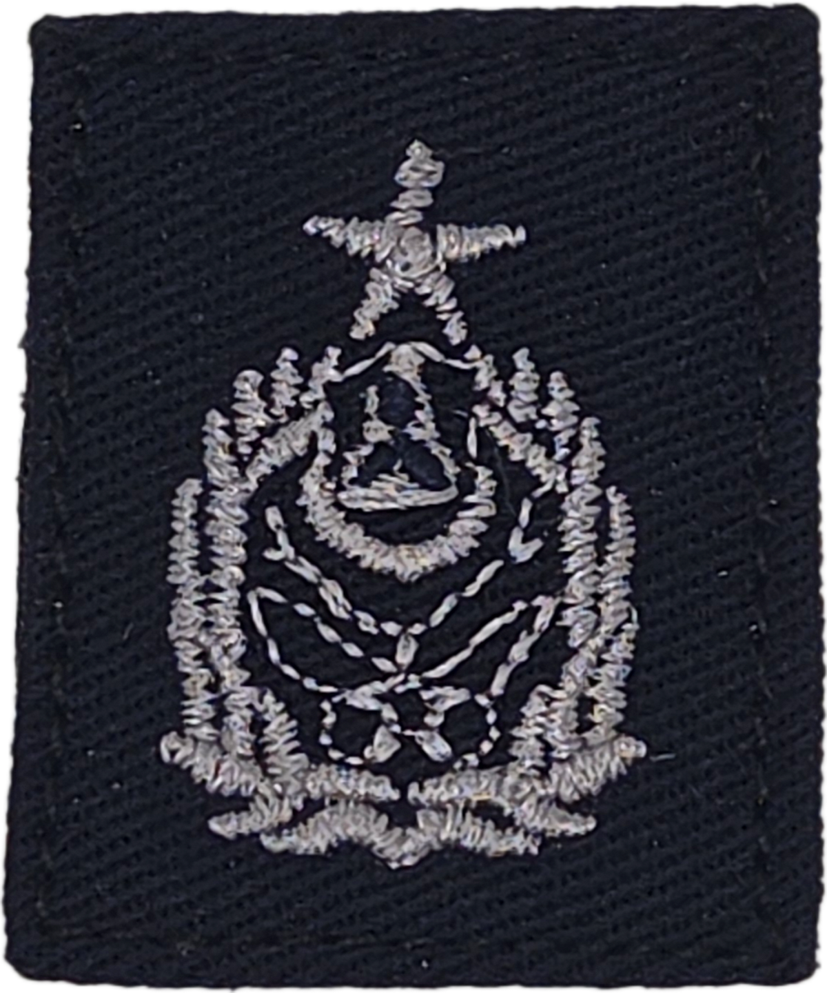 Civil Air Patrol Cloth Badge: Group Commander with hook (New Insignia)