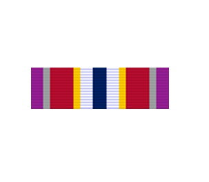 Civil Air Patrol Senior and Cadet National Crisis Ribbon
