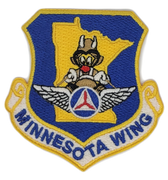 Civil Air Patrol Patch: Minnesota Wing