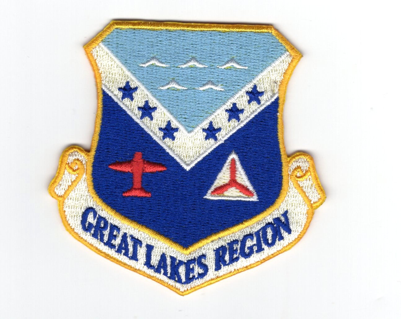 Civil Air Patrol Patch: Great Lakes Region