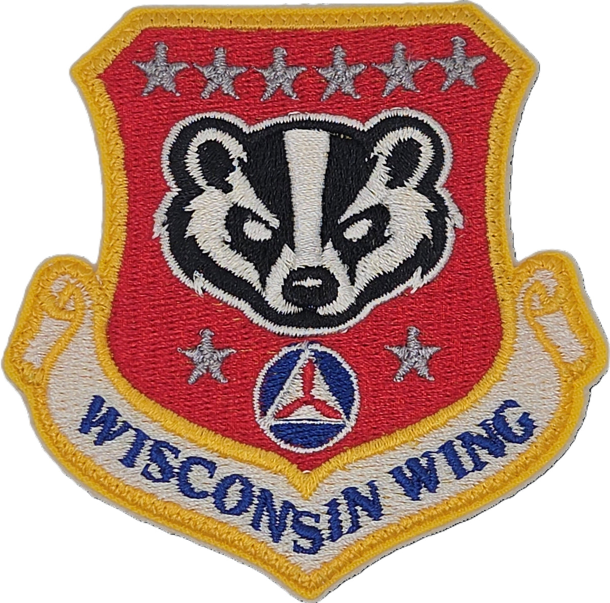Civil Air Patrol Patch: Wisconsin Wing
