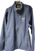 Civil Air Patrol: Soft Shell Jacket With Embroidered Flying V