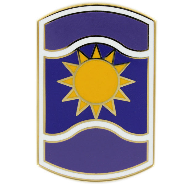 Army Combat Service Identification Badge (CSIB): 361st Civil Affairs B