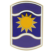 Army Combat Service Identification Badge (CSIB):  361st Civil Affairs Brigade