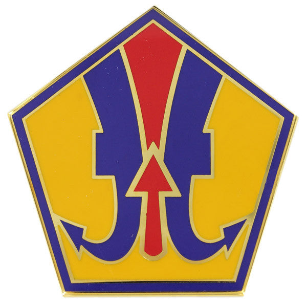Army Combat Service Identification Badge (CSIB):  7th Mission Support Command