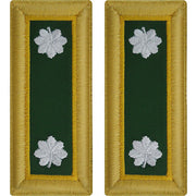 Army Shoulder Strap: Lieutenant Colonel Military Police
