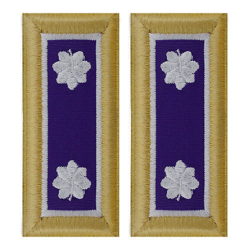 Army Shoulder Strap: Lieutenant Colonel Civil Affairs - female