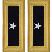 Army Shoulder Strap: Brigadier General