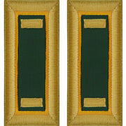 Army Shoulder Strap: Second Lieutenant Military Police
