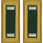 Army Shoulder Strap: First Lieutenant Military Police