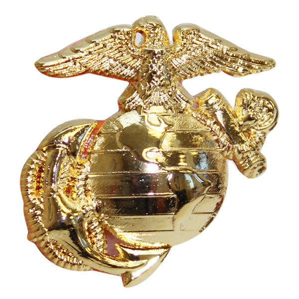 Ega Bullets Novelty Charm - SMALL ENLISTED EGA
