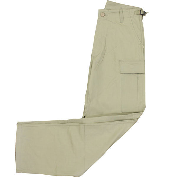 Khaki BDU Style Pants - Battle Dress Uniform (CLEARANCE) ALL SALES FINAL