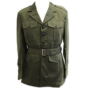 Young Marines Alpha Blouse Male (Youth)  **(ALL SALES FINAL)**