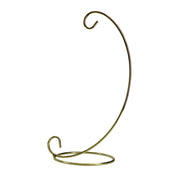 Metal Ornament Hanger - Gold
