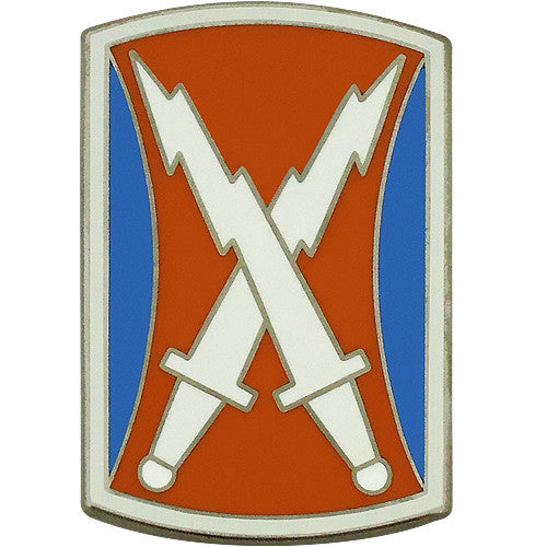 Army Combat Service Identification Badge (CSIB): 106th Signal Brigade