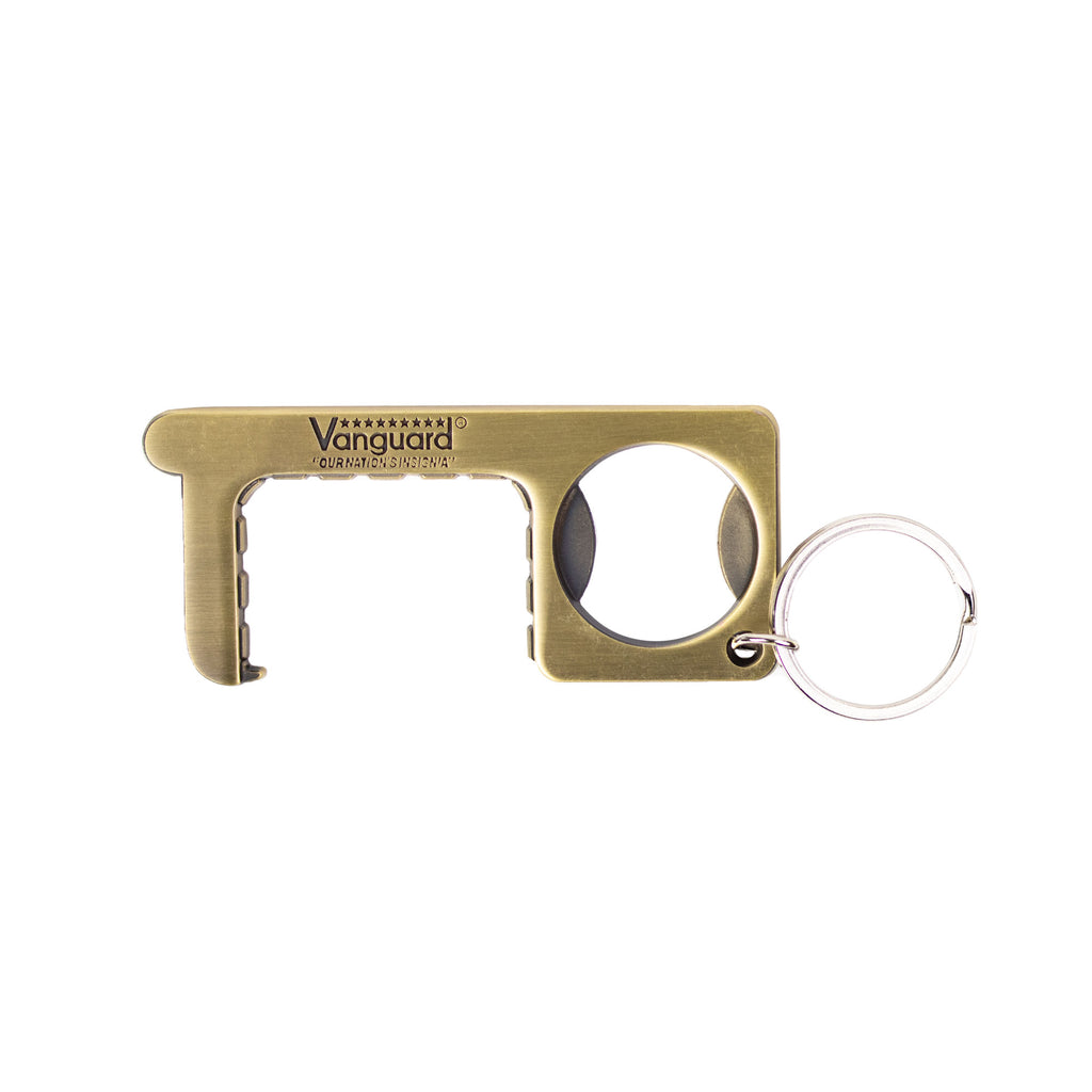 Vanguard No Touch Tool with Split Ring - Bronze