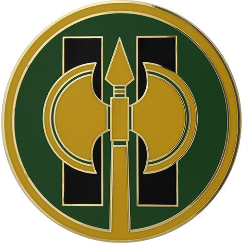 Army Combat Service Identification Badge (CSIB): 11th Military Police Brigade