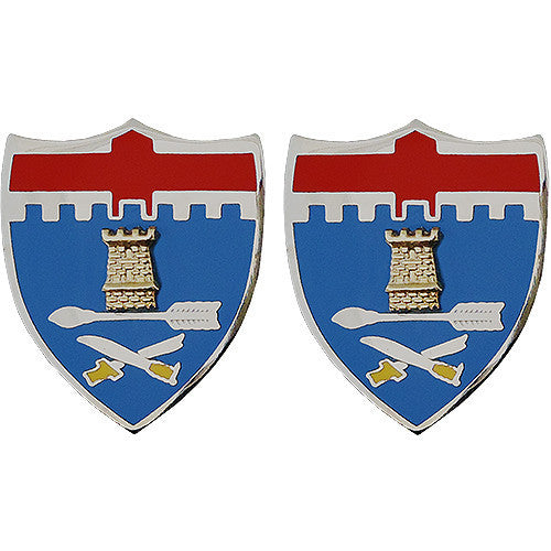 Army Crest: 11th Infantry Regiment