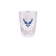 US Air Force 2oz Shot Glass
